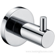 Modern Style Bathroom Wall Mounted Chrome